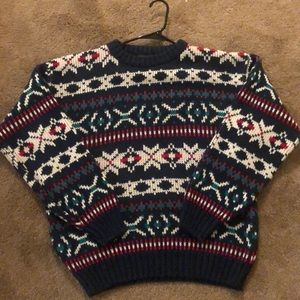 Ugly Christmas sweater